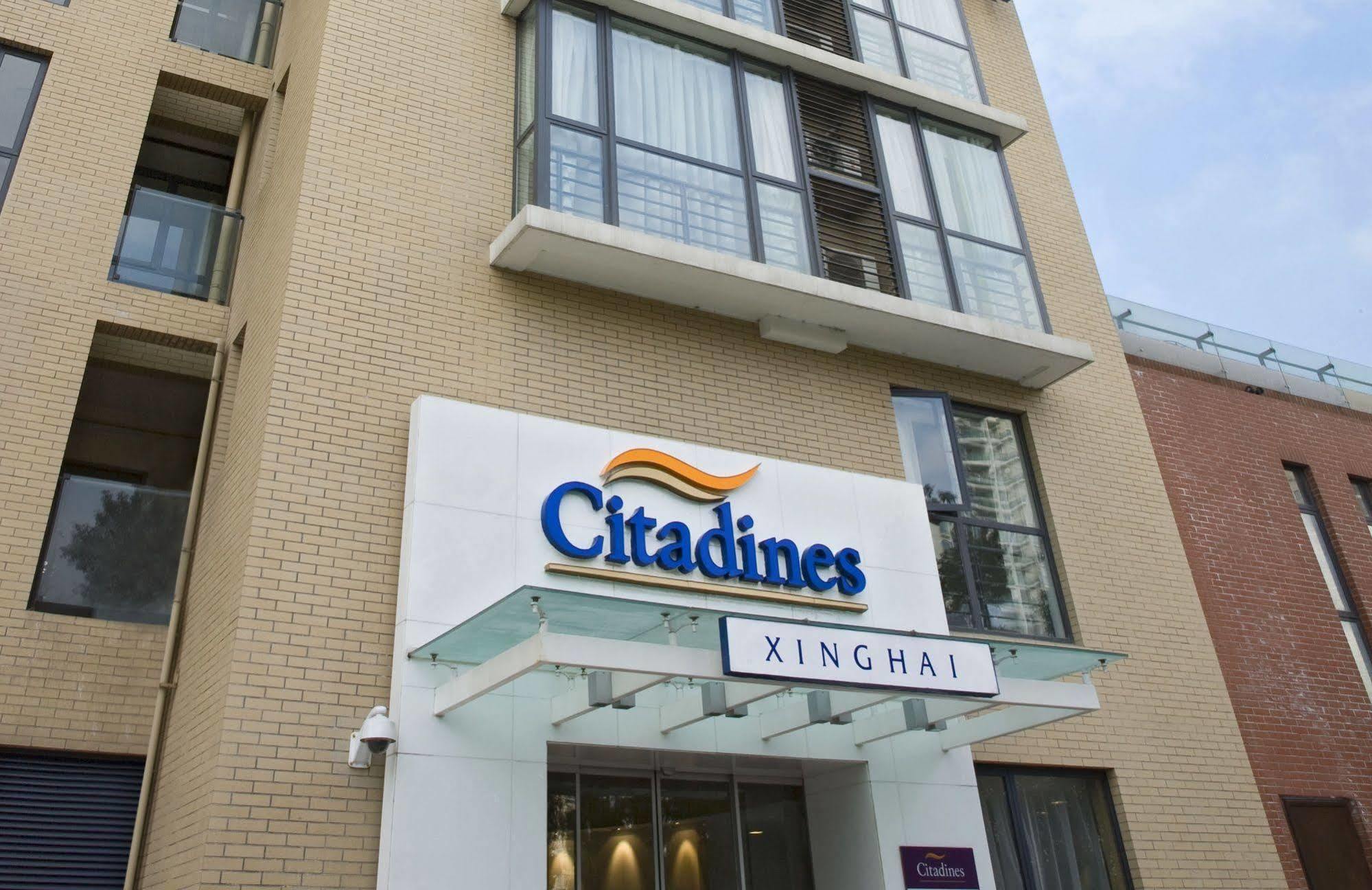 Citadines Xinghai Suzhou Suzhou  Eksteriør billede